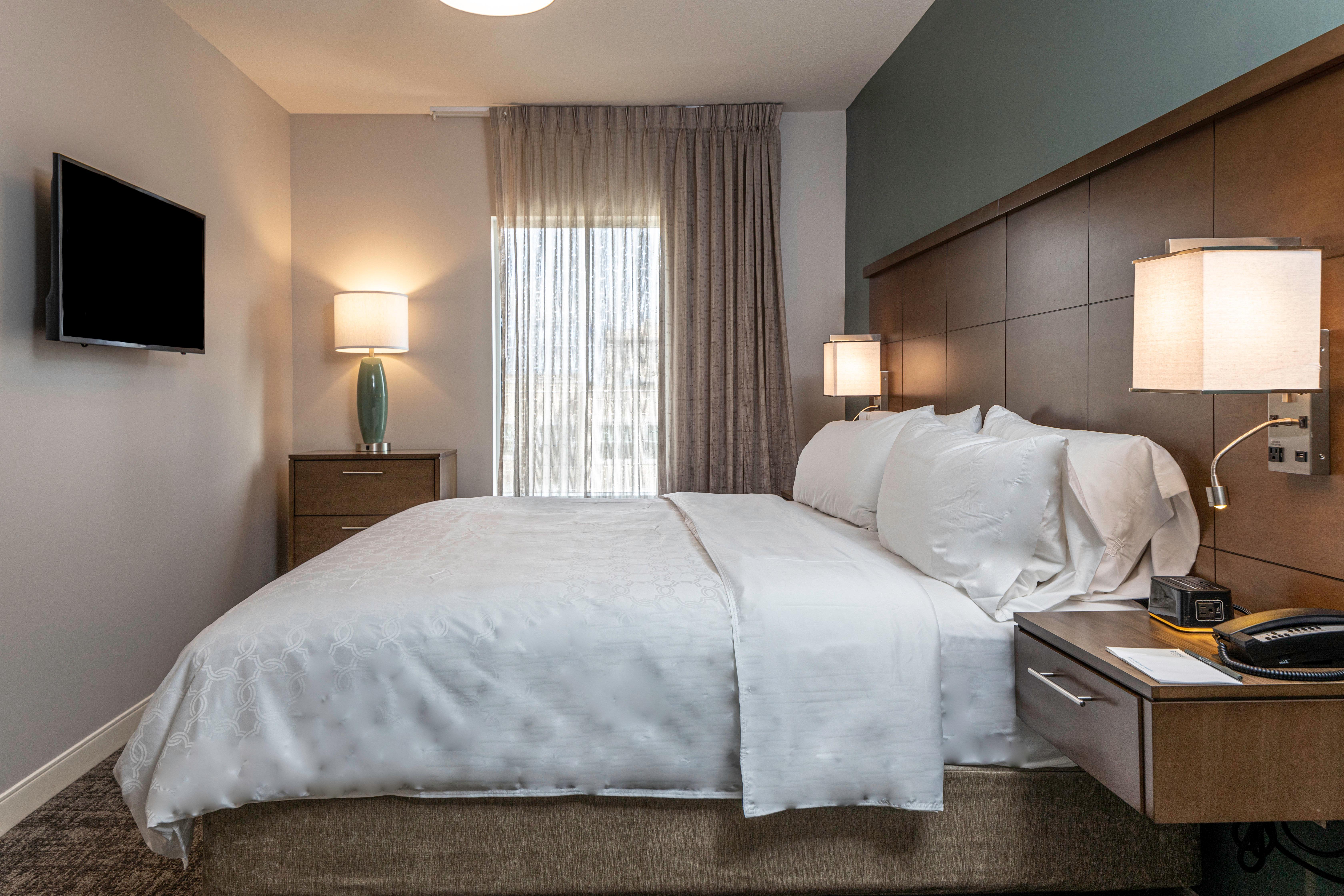 Staybridge Suites Montgomery - Downtown By Ihg Экстерьер фото