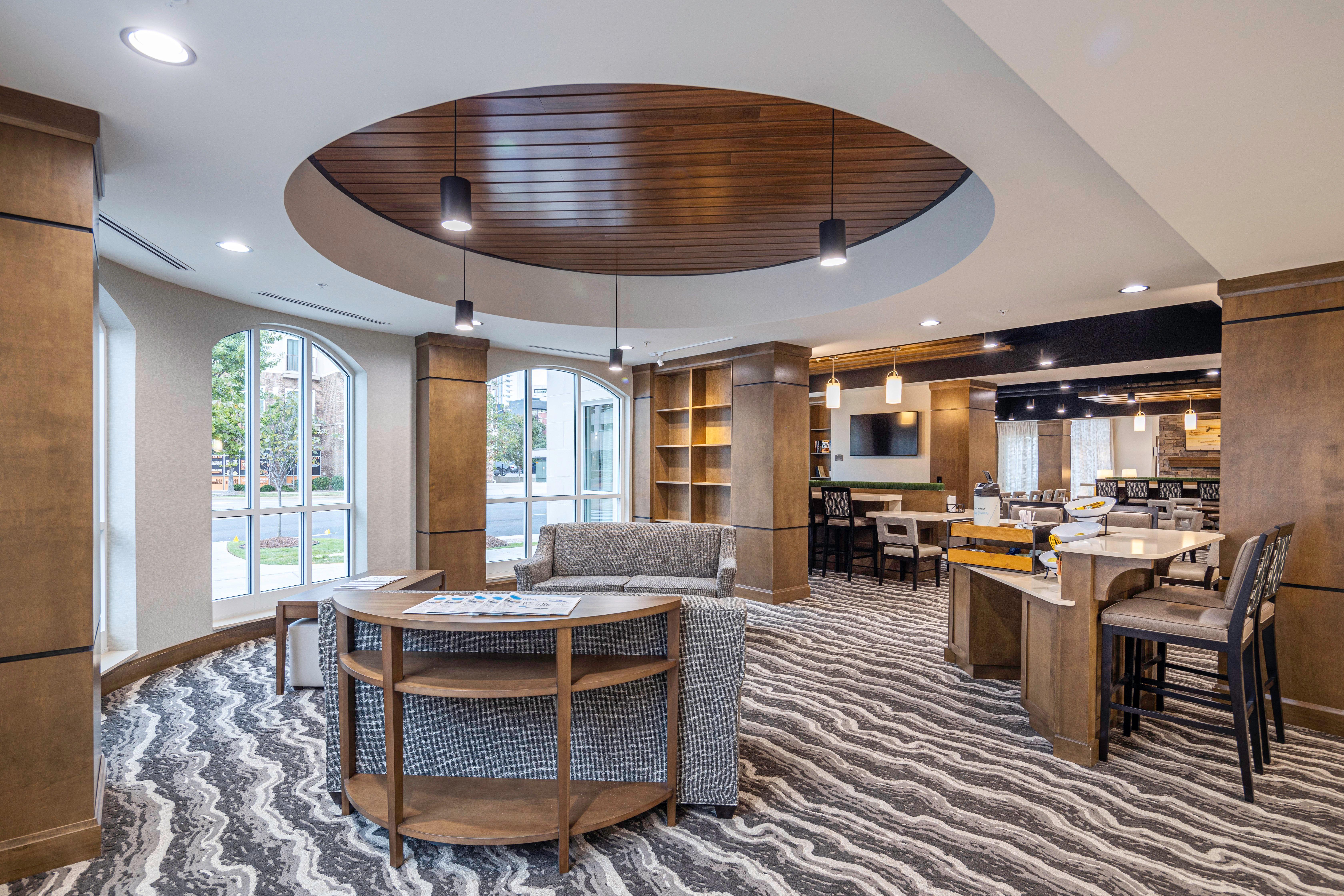 Staybridge Suites Montgomery - Downtown By Ihg Экстерьер фото