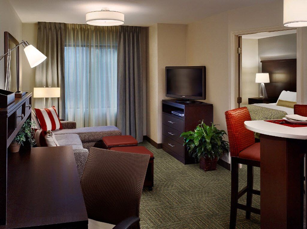 Staybridge Suites Montgomery - Downtown By Ihg Экстерьер фото